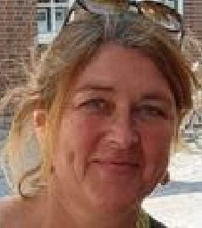 Pfarramtssekretärin Michaela Spengler
